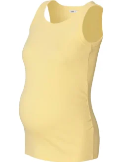 Tanktop Kaysa in Pale Banana