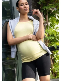 Tanktop Kaysa in Pale Banana