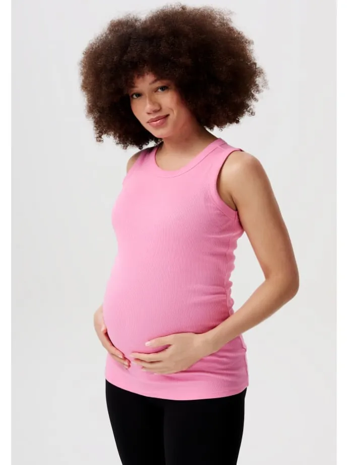 Tanktop Kaysa in Rosebloom