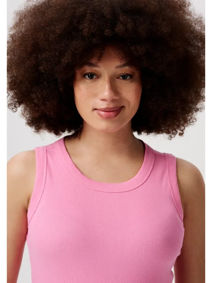 Tanktop Kaysa in Rosebloom