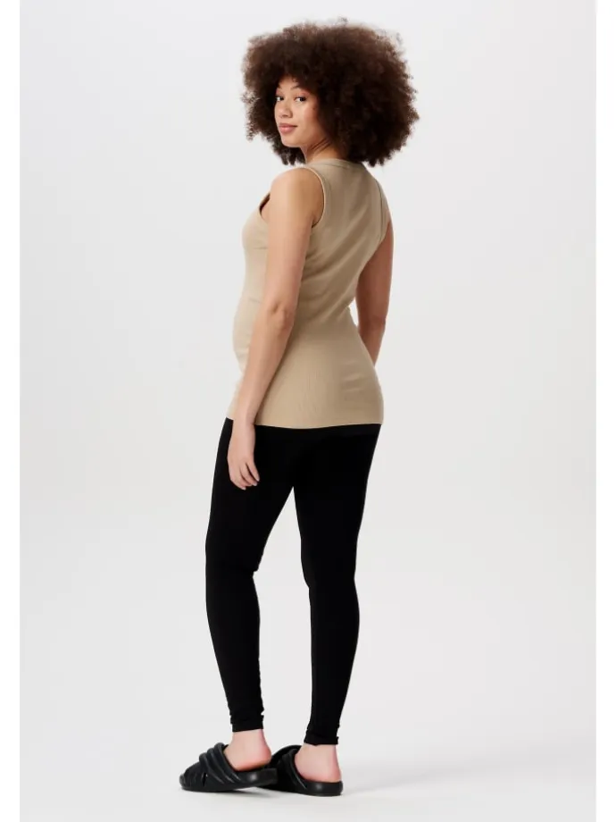 Tanktop Kaysa in White Pepper