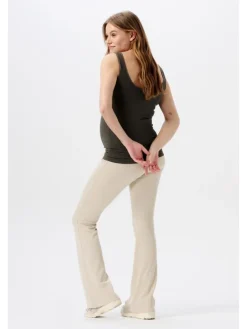 Tanktop Rib Sama in Olive