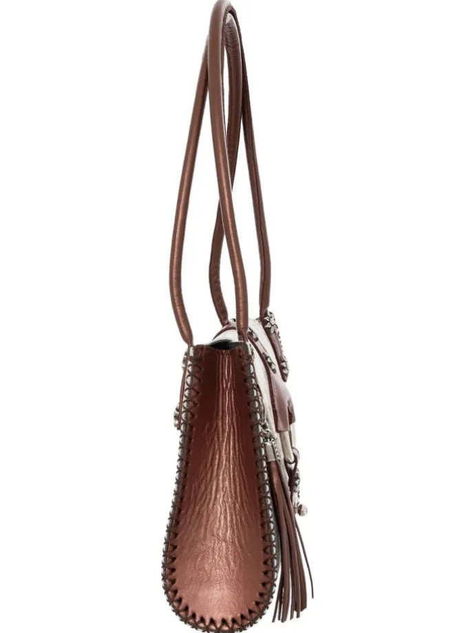 Tasche 168-4183 in braun