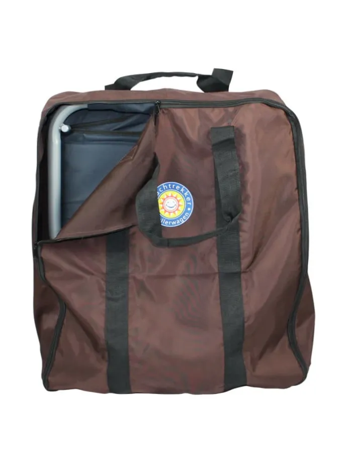 Tasche für Beachtrekker LiFe (für faltbarer / klappbarer Bollerwagen), Braun