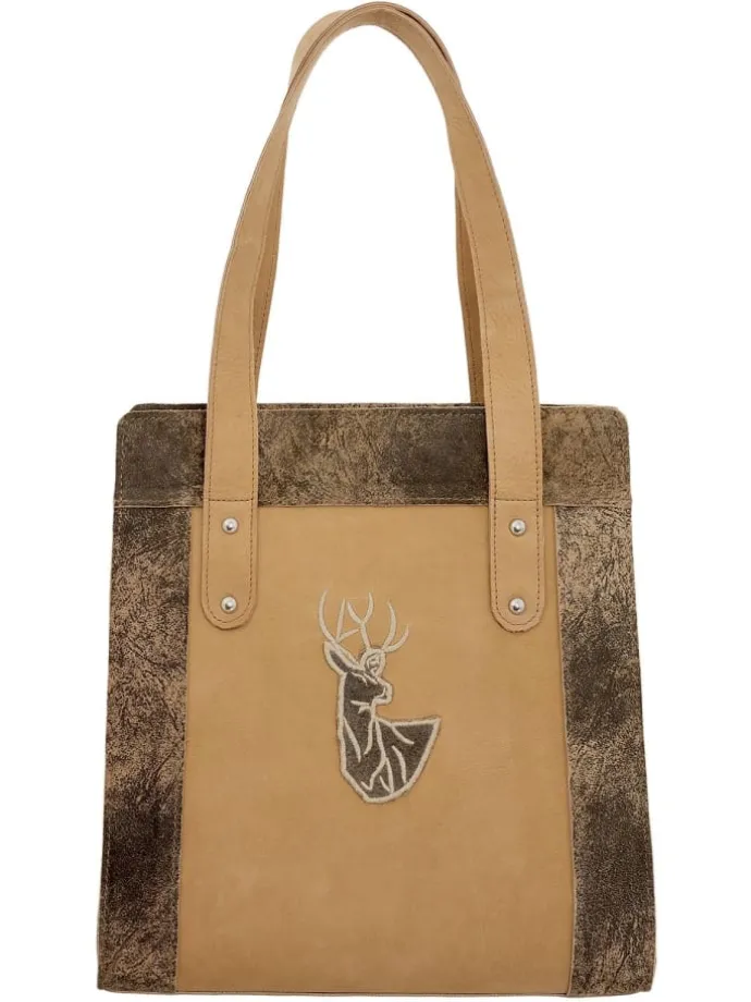 Tasche TA700LC in braun