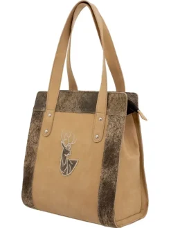 Tasche TA700LC in braun