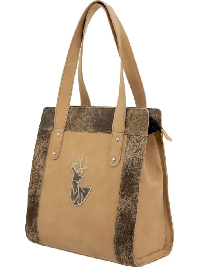 Tasche TA700LC in braun