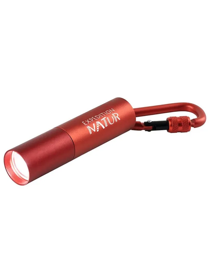 Taschenlampe ''Expedition Natur Zoom'' - ab 6 Jahren (Überraschungsprodukt)