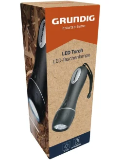 Taschenlampe  in Schwarz