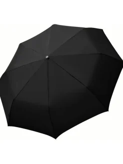 Taschenschirm "Big Duomatic" in Schwarz