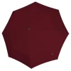 Taschenschirm "C205 Medium Duomatic" in Bordeaux