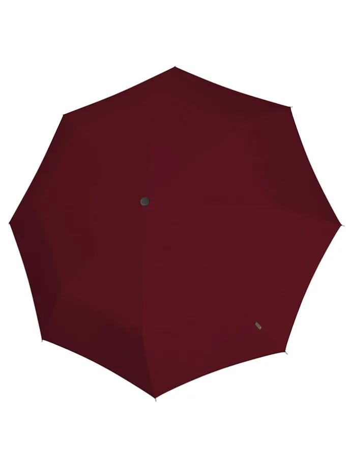 Taschenschirm "C205 Medium Duomatic" in Bordeaux