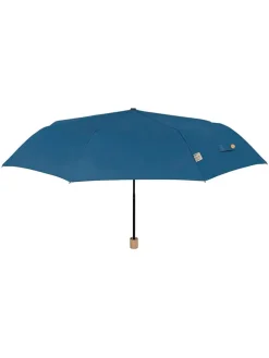 Taschenschirm "Ecologic" in Blau - Ø 85 cm