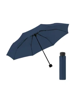 Taschenschirm in Dunkelblau - Ø 96 cm