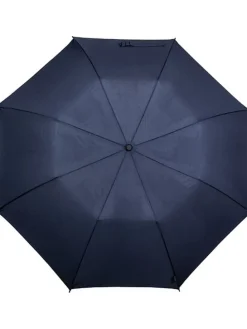 Taschenschirm in Dunkelblau - Ø 123 cm