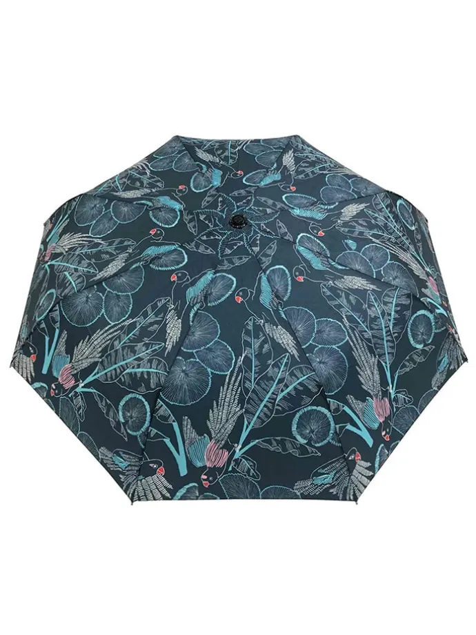 Taschenschirm in Dunkelblau - Ø 96 cm