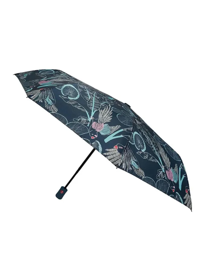 Taschenschirm in Dunkelblau - Ø 96 cm