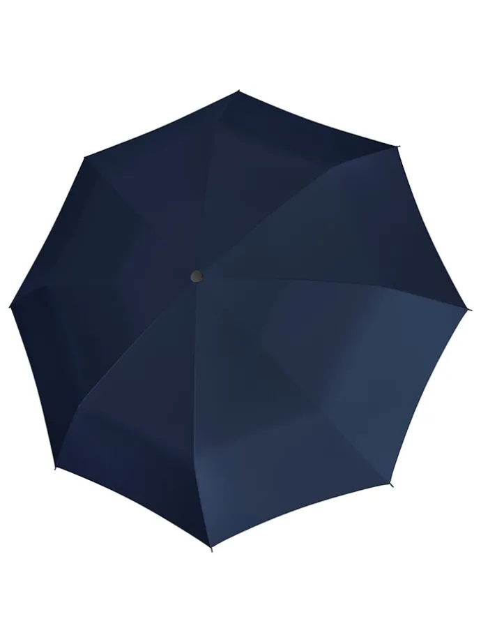 Taschenschirm in Dunkelblau - Ø 98 cm