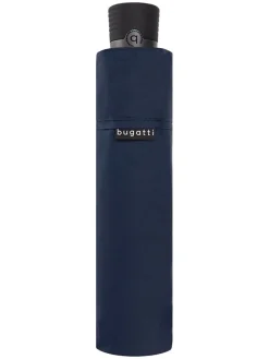 Taschenschirm in Dunkelblau - Ø 98 cm