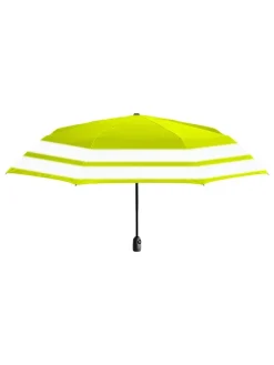 Taschenschirm in Gelb - Ø 104 cm