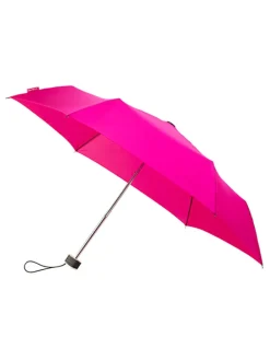 Taschenschirm in Pink - Ø 100 cm