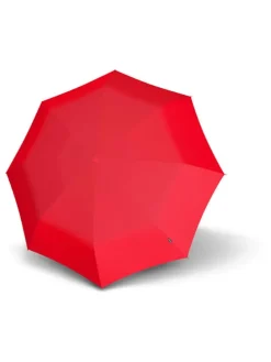 Taschenschirm in Rot