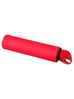 Taschenschirm in Rot