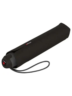 Taschenschirm in Schwarz