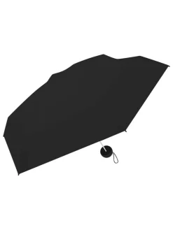 Taschenschirm in Schwarz - Ø 91 cm