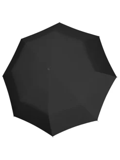 Taschenschirm ''Vision'' in Schwarz