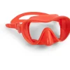 Tauchbrille in Rot - ab 5 Jahren