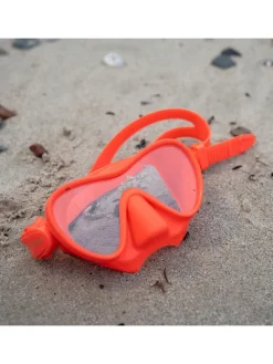 Tauchbrille in Rot - ab 5 Jahren