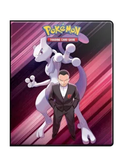 Team Rocket | Sammel-Album A4 | für 252 Karten | Pokemon