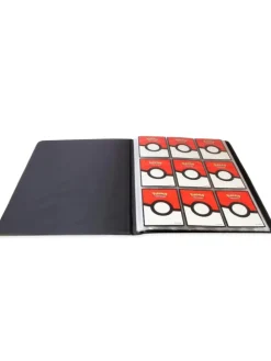 Team Rocket | Sammel-Album A4 | für 252 Karten | Pokemon