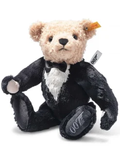 Teddybär "James Bond" - ab 14 Jahren