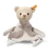 Teddybär-Schmusetuch "Noah" in Beige - ab 3 Jahren