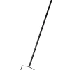 Teppichkehrer in Grün/ Schwarz - (B)28 x (H)105 x (T)19 cm