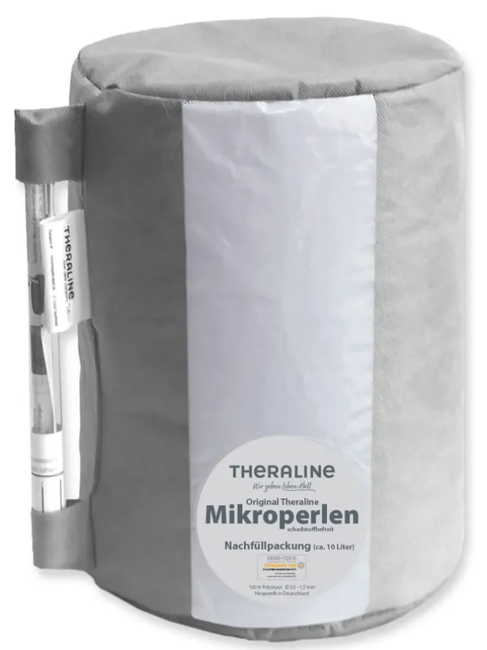 Theraline Nachfüllpackung 9,5 Liter Mikroperlen