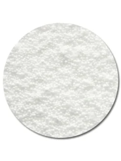 Theraline Plüschmond Stillkissen TOP in Silbergrau