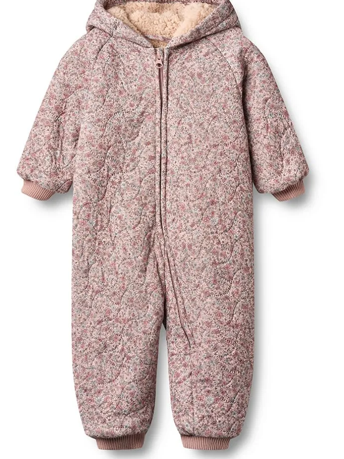 Thermoanzug "Krammo" in Rosa