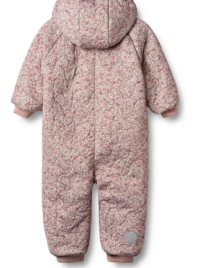 Thermoanzug "Krammo" in Rosa