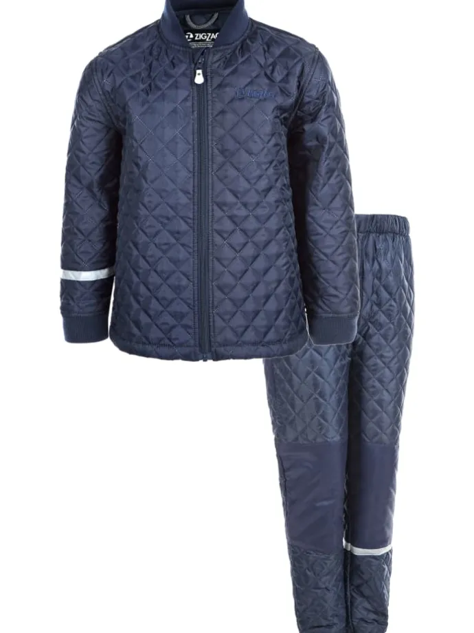 Thermo-Anzug Tiger in 2048 Navy Blazer