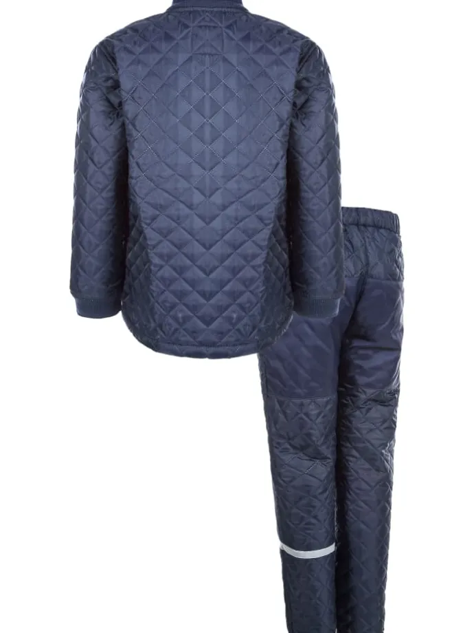 Thermo-Anzug Tiger in 2048 Navy Blazer
