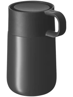 Thermobecher ''Impulse'' in Anthrazit - 300 ml