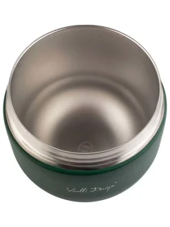 Thermobehälter in Dunkelgrün - 680 ml