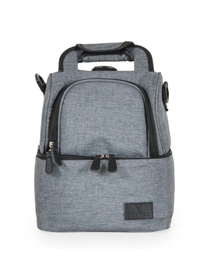 Thermobox Auora Lunchbox in grau