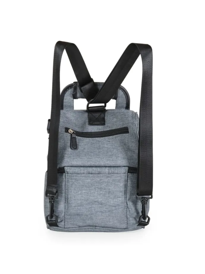 Thermobox Auora Lunchbox in grau