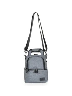 Thermobox Auora Lunchbox in grau