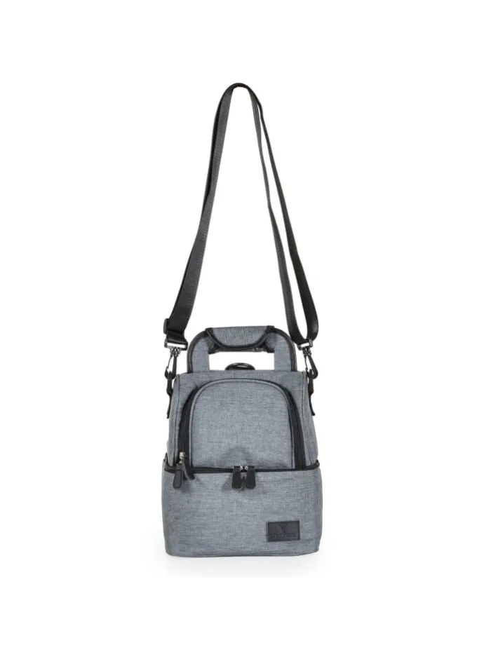 Thermobox Auora Lunchbox in grau