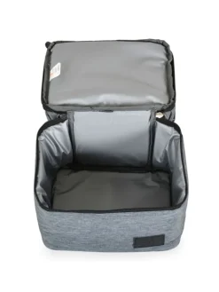 Thermobox Auora Lunchbox in grau